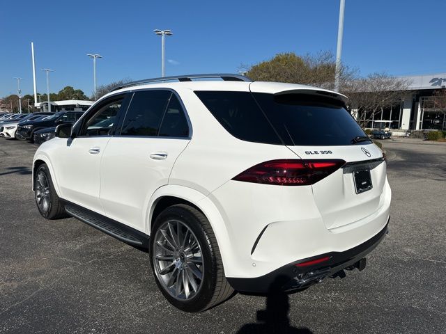 2026 Mercedes-Benz GLE GLE 350 - 3