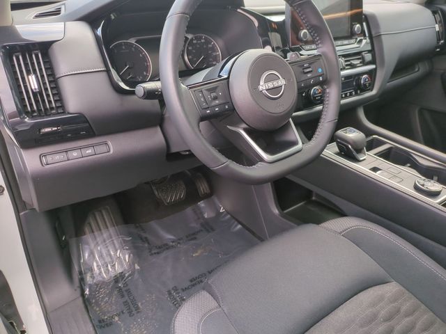 used 2022 Nissan Pathfinder car, priced at $27,331