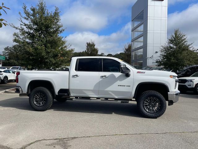 2022 Chevrolet Silverado 2500HD LTZ 2