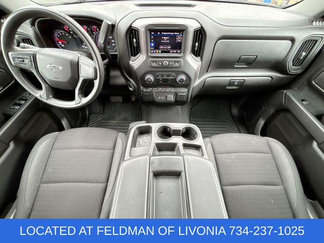 Used 2023 Chevrolet Silverado 1500 For Sale in Livonia, MI