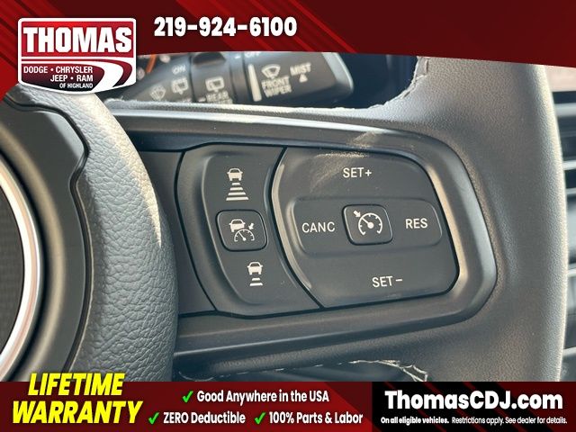 New 2026 Jeep Wrangler Sport S For Sale in Highland, IN