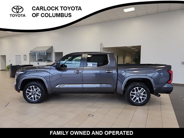 2025 Toyota Tundra Hybrid 1794 Edition HV CrewMax Cab 4WD
