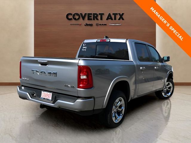 New Car 2025 Ram 1500  Big Horn/lone Star For Sale Under $50,000 In Austin, Texas