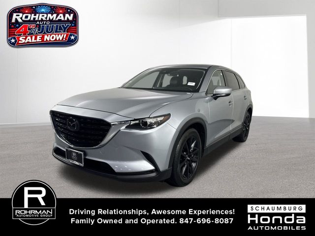  2023 Mazda CX-9 Touring Plus AWD   