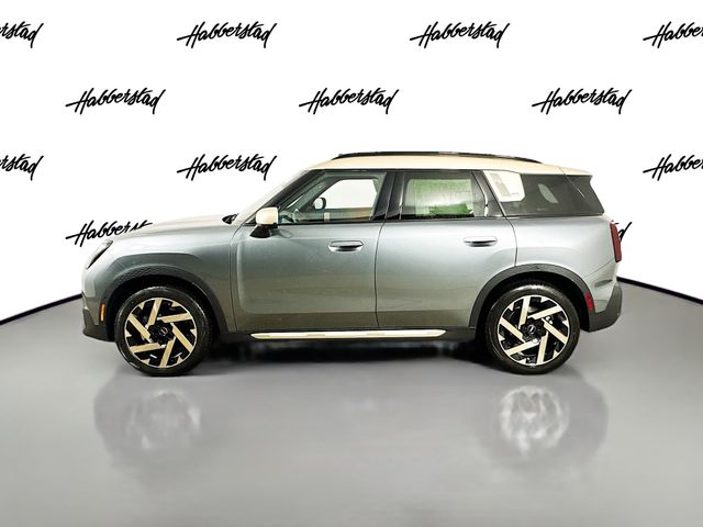 2025 MINI Cooper S Countryman Base 8