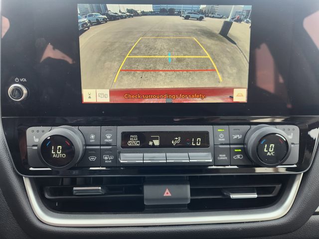 2024 Toyota Grand Highlander XLE Red at Gullo Toyota