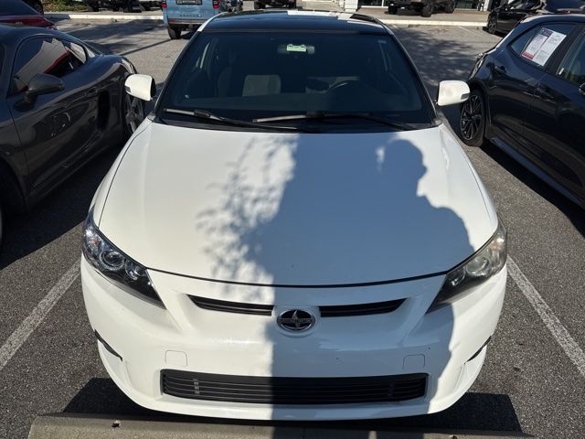 Used 2013 Scion tC Base with VIN JTKJF5C74D3050342 for sale in DeLand, FL