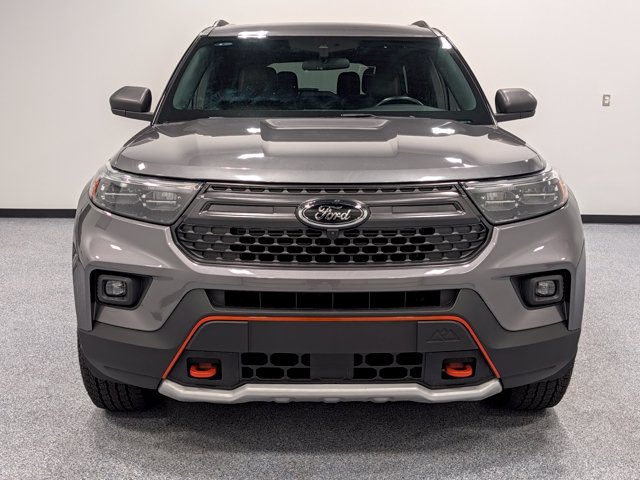 Used 2023 Gray Ford Timberline image 3