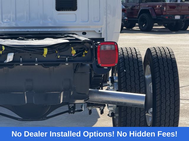 2026 Ram 4500HD Tradesman - 8