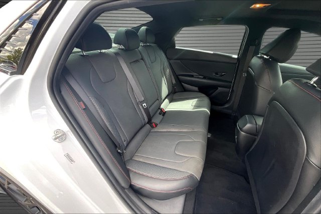 Used 2024 Hyundai Elantra Sedan