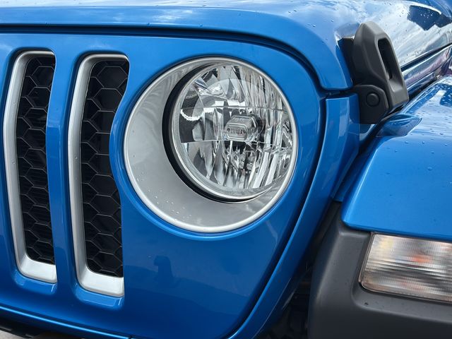 Used 2022 Jeep Gladiator Truck