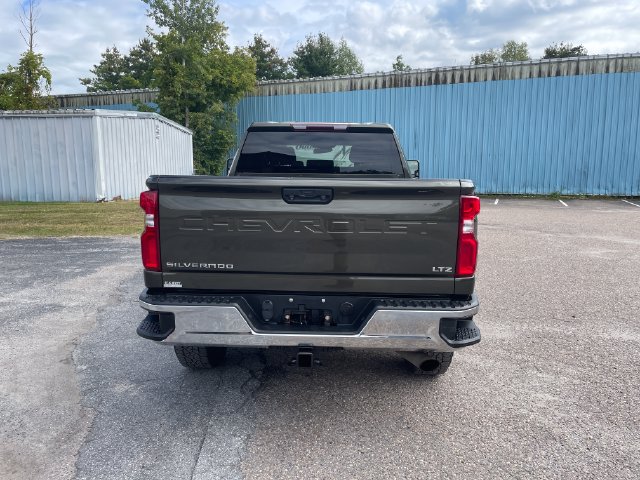 Used 2022 Chevrolet Silverado 2500HD Truck