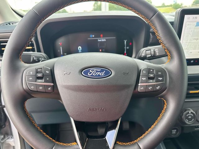 New 2026 White Ford Tremor image 23