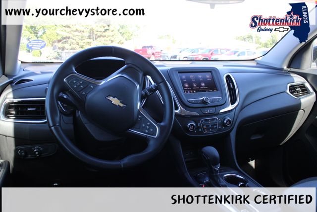 Used 2024 Chevrolet Equinox SUV