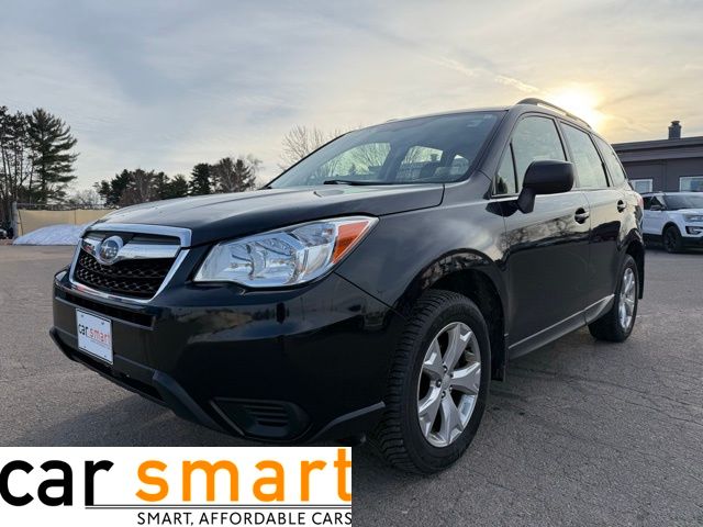 2016 Subaru Forester 2.5i