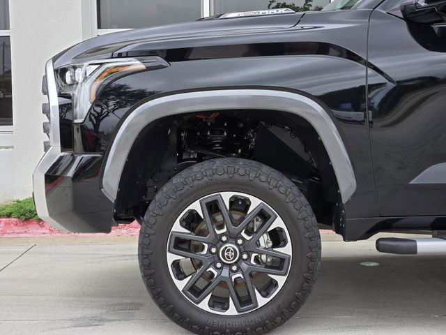 2023 Toyota Tundra Hybrid Limited photo