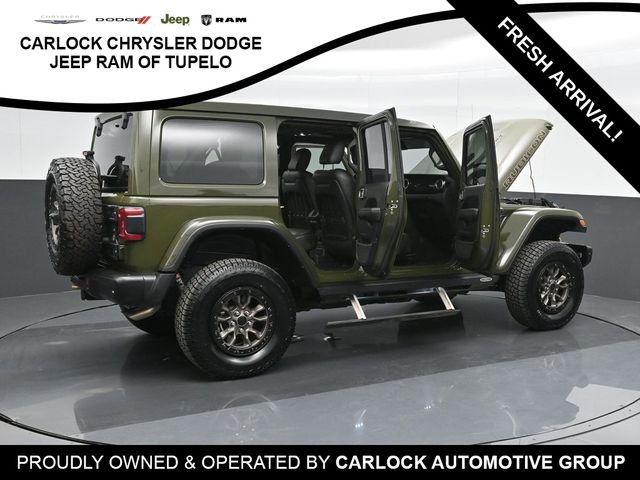 2021 Jeep Wrangler Unlimited Rubicon 392 42