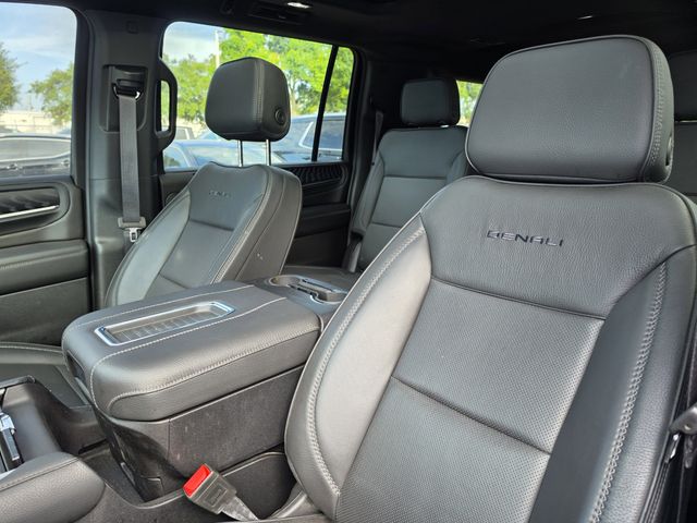 2024 GMC Yukon XL Denali White at Legacy Ford