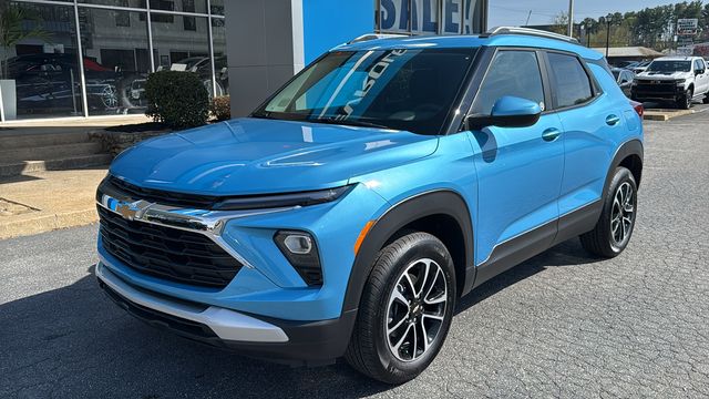 new 2026 Chevrolet TrailBlazer car, priced at $28,785