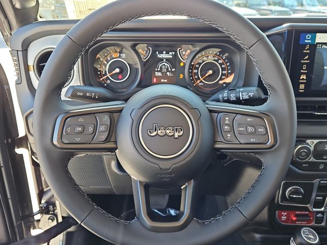 New 2026 Gray Jeep Willys image 12