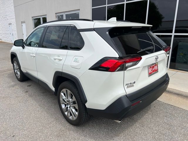 Used 2021 Toyota RAV4 SUV