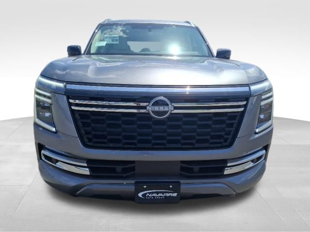 2026 Nissan Armada Platinum — photo 2