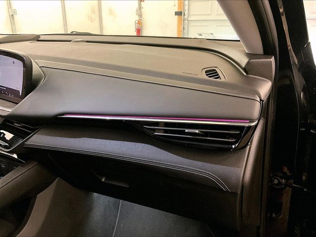 2024 Buick Envision Preferred Black at Auto Express Mitsubishi