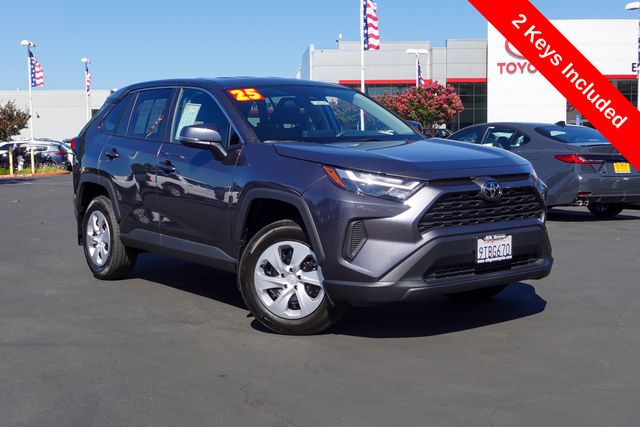 Used 2025 Toyota RAV4 SUV