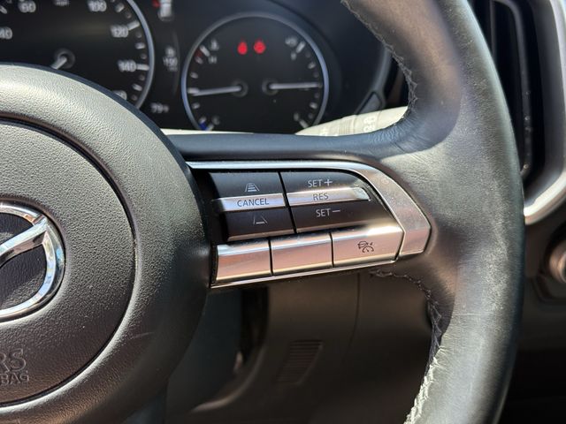 2024 Mazda CX-50 2.5 S Preferred Package Gray at Don McGill Toyota