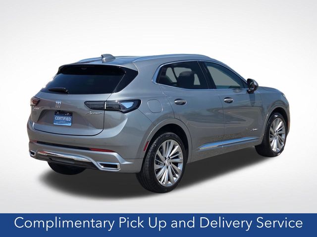 2025 Buick Envision Avenir