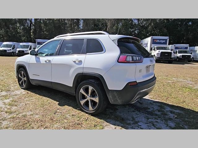 2019 Jeep Cherokee Limited FWD