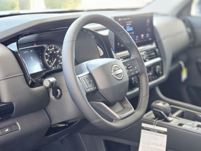 New 2026 Nissan Pathfinder SUV