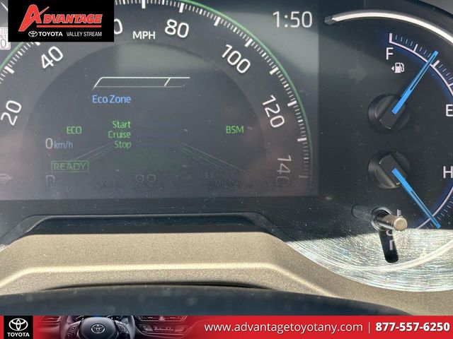 Used 2021 Toyota RAV4 Hybrid SUV