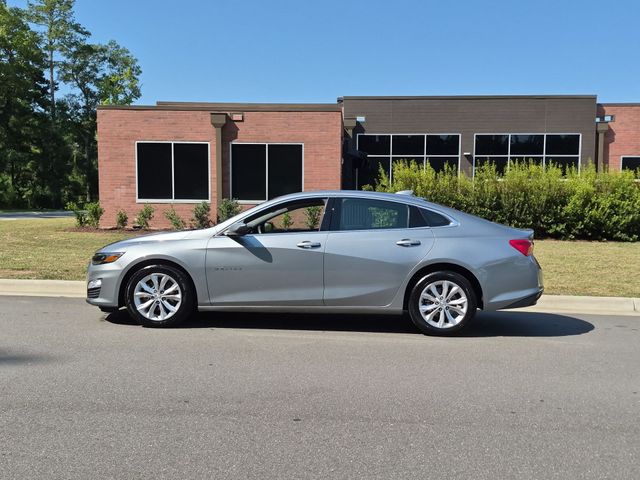 Used 2025 Gray Chevrolet LT image 10
