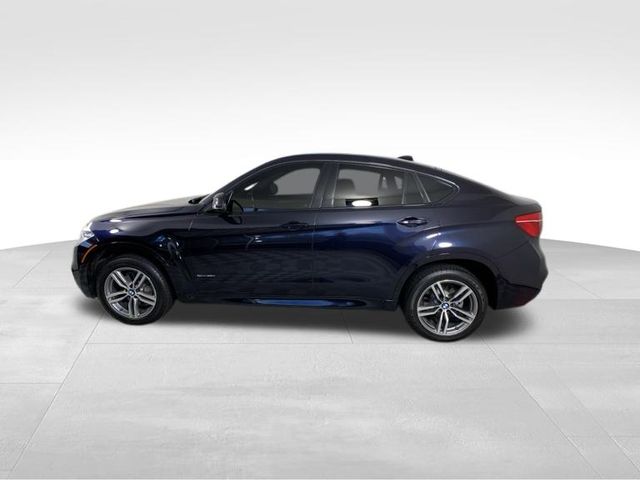 2016 BMW X6 xDrive35i 4