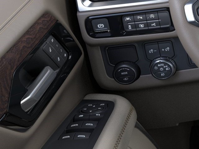 2026 GMC Yukon Denali Black at Big Star Chrysler Jeep Dodge Ram 