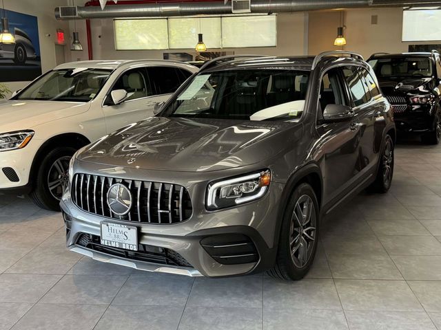 used 2022 Mercedes-Benz GLB car, priced at $39,500
