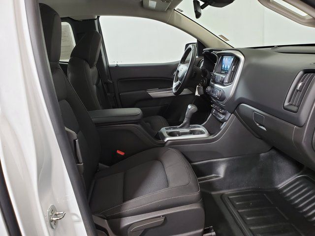 2021 Chevrolet Colorado LT photo