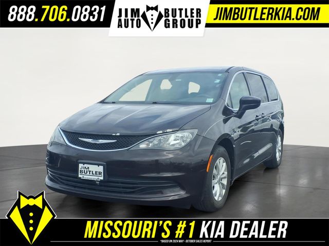 2017 Chrysler Pacifica Touring