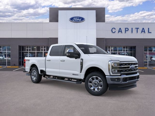 New 2026 White Ford Lariat image 7