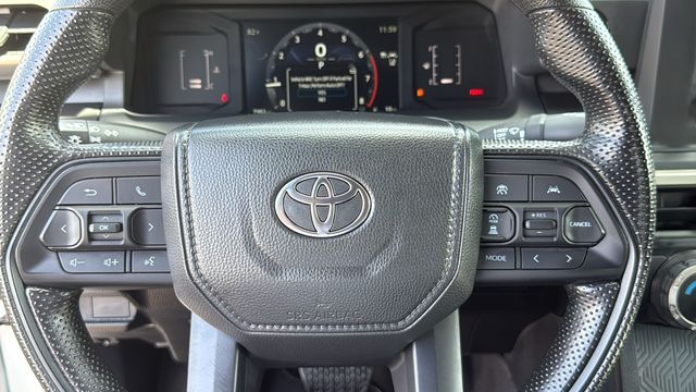 Used 2025 Toyota Tacoma Truck