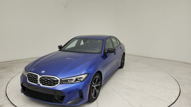 2024 BMW 3 Series M340i