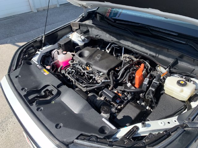 Used 2025 Toyota Grand Highlander Hybrid SUV