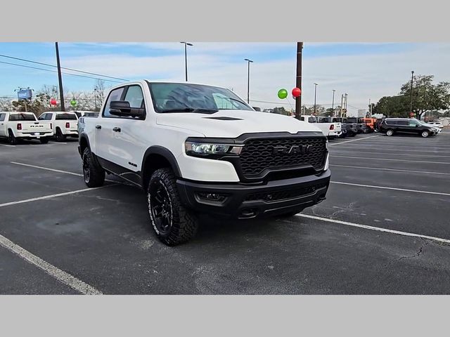 2026 Ram 1500 Rebel Crew Cab 4x4 5'7" Box