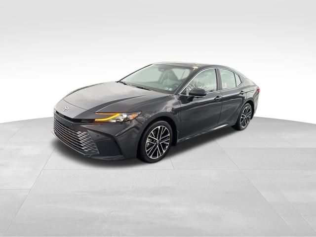 new 2026 Toyota Camry car, priced at $40,688