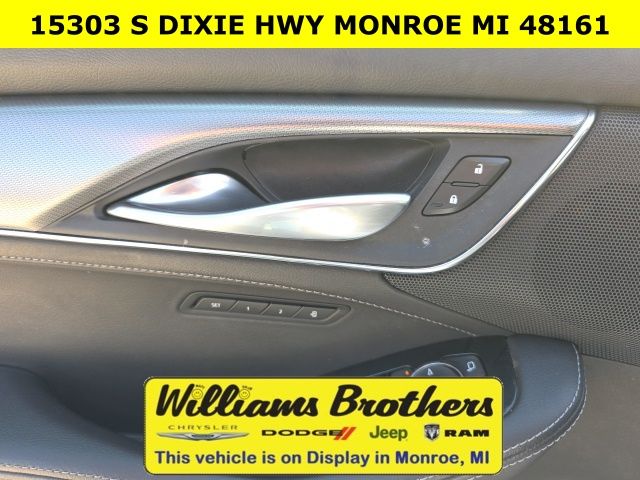 2023 Cadillac CT5 Premium Luxury - Summit White exterior view 14