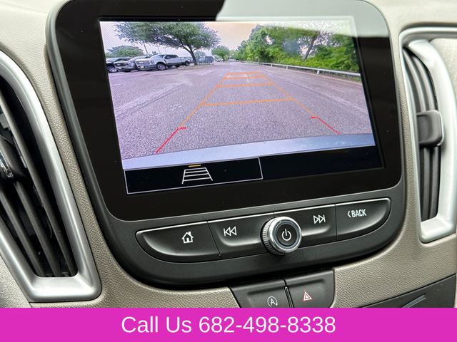 Used 2025 Chevrolet Malibu Sedan