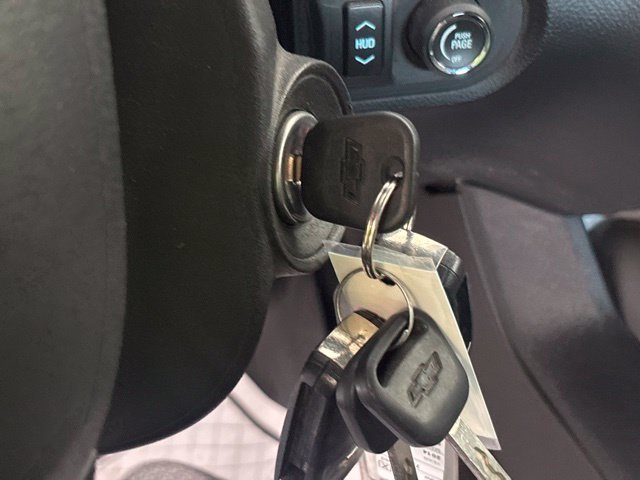 Used 2014 Chevrolet Camaro Convertible