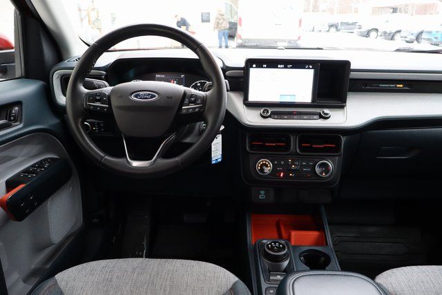 used 2023 Ford Maverick car, priced at $21,900