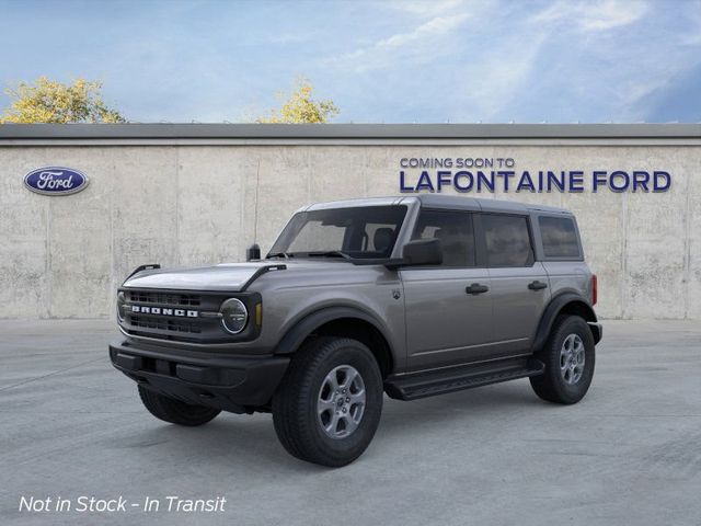 2026 Ford Bronco Big Bend 4-Door 4WD